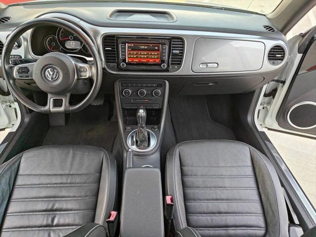 2014 Volkswagen Beetle 2.0L TDI