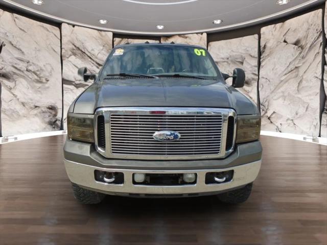 2007 Ford F-350 Lariat
