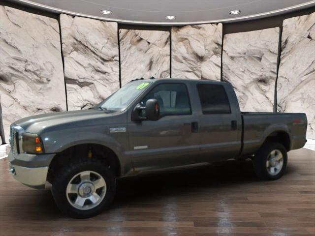 2007 Ford F-350 Lariat