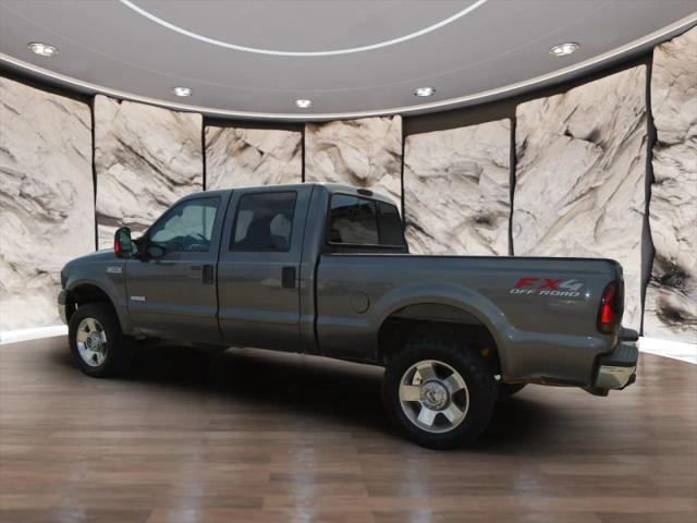 2007 Ford F-350 Lariat