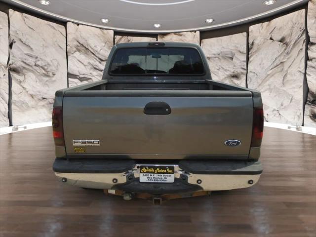 2007 Ford F-350 Lariat