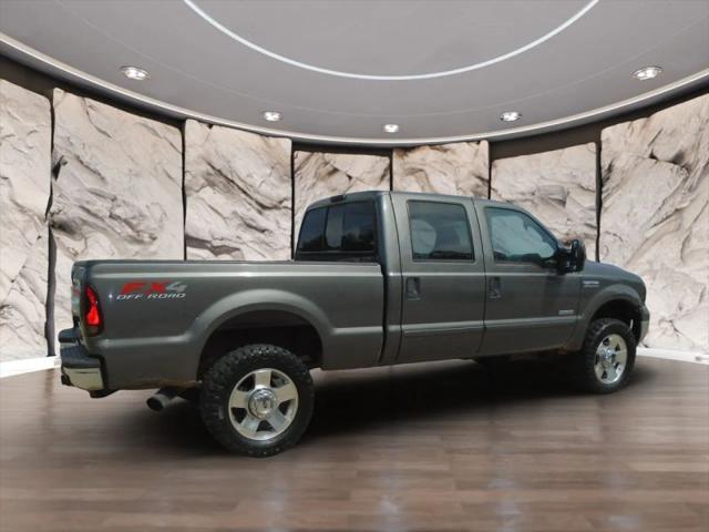2007 Ford F-350 Lariat