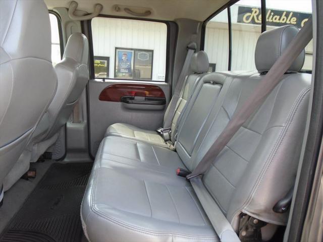 2007 Ford F-350 Lariat