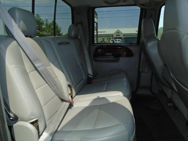 2007 Ford F-350 Lariat