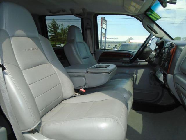 2007 Ford F-350 Lariat