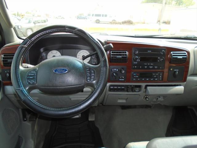 2007 Ford F-350 Lariat