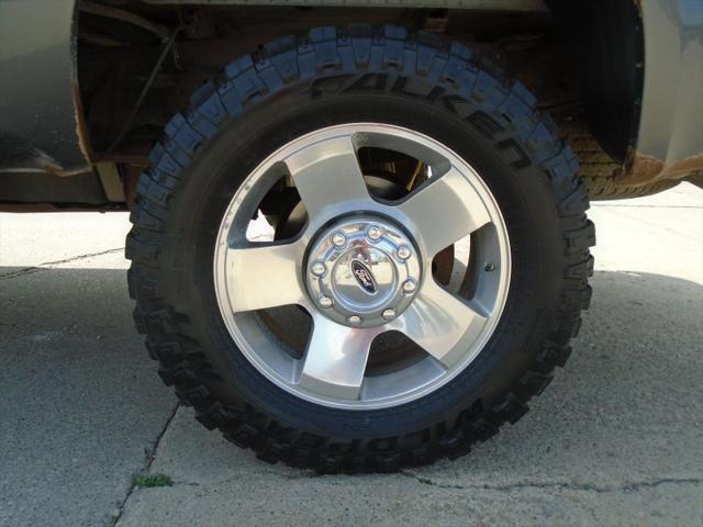 2007 Ford F-350 Lariat
