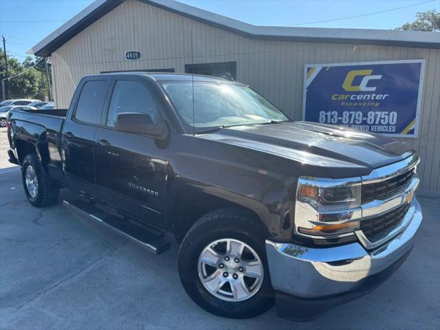 2018 Chevrolet Silverado 1500 1LT for sale in Tampa, FL