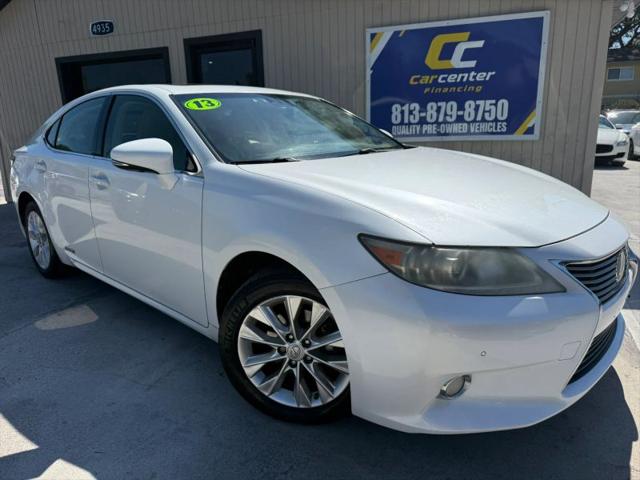 2013 Lexus ES 300h 300h for sale in Tampa, FL