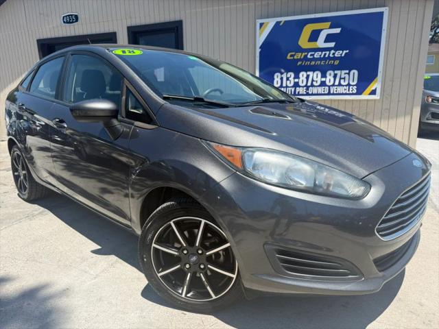 2018 Ford Fiesta SE for sale in Tampa, FL