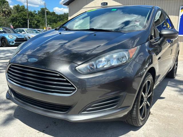 2018 Ford Fiesta SE