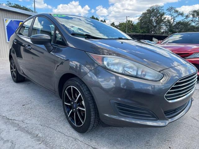 2018 Ford Fiesta SE