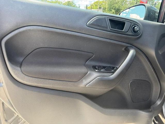 2018 Ford Fiesta SE