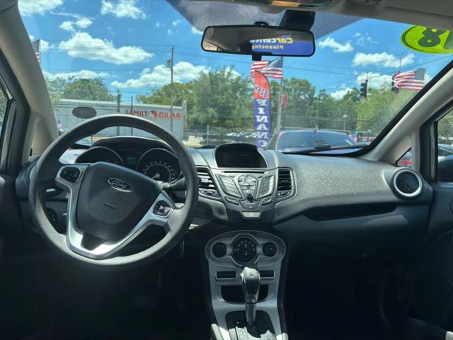 2018 Ford Fiesta SE