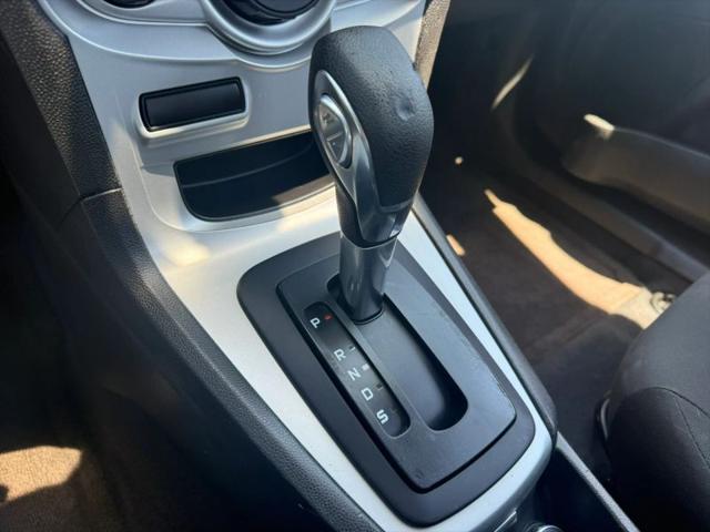 2018 Ford Fiesta SE