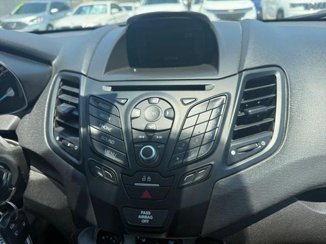2018 Ford Fiesta SE