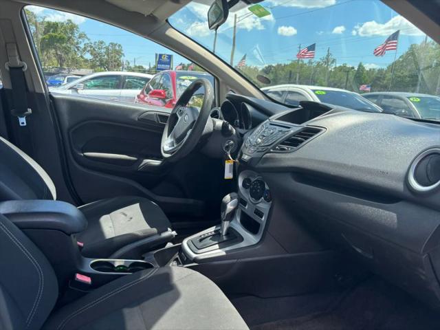 2018 Ford Fiesta SE
