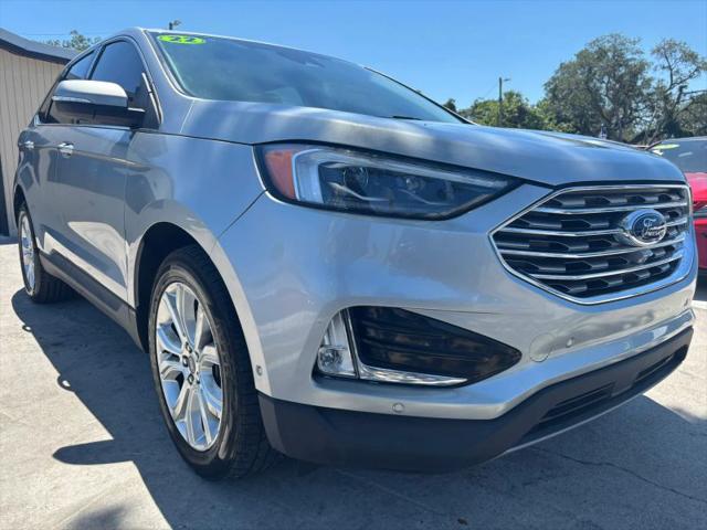 2022 Ford Edge Titanium