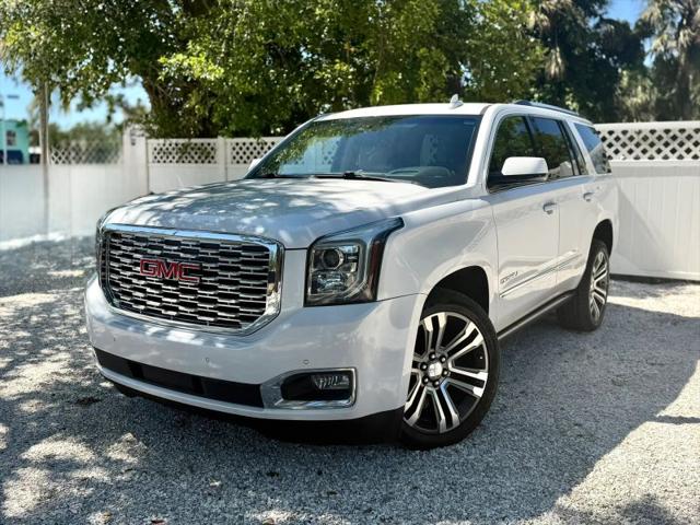 2020 GMC Yukon 2WD Denali for sale in Bradenton, FL