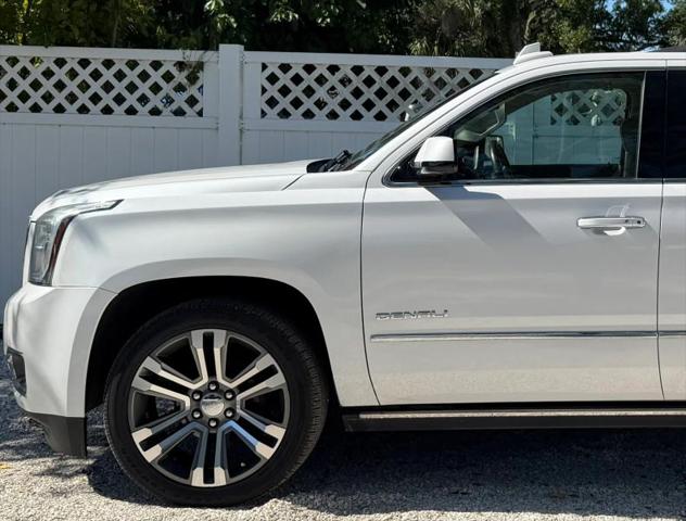 2020 GMC Yukon 2WD Denali