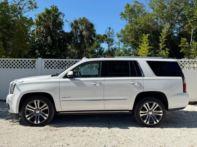 2020 GMC Yukon 2WD Denali