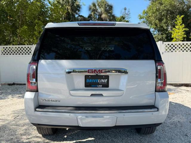 2020 GMC Yukon 2WD Denali