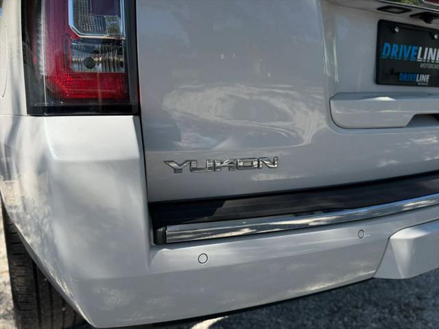 2020 GMC Yukon 2WD Denali