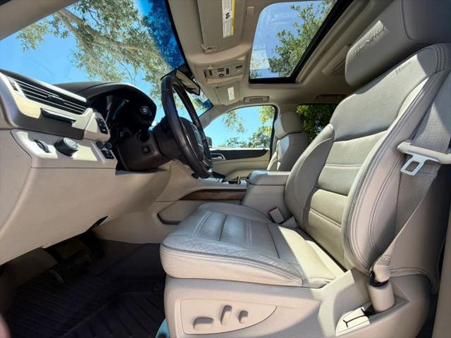 2020 GMC Yukon 2WD Denali