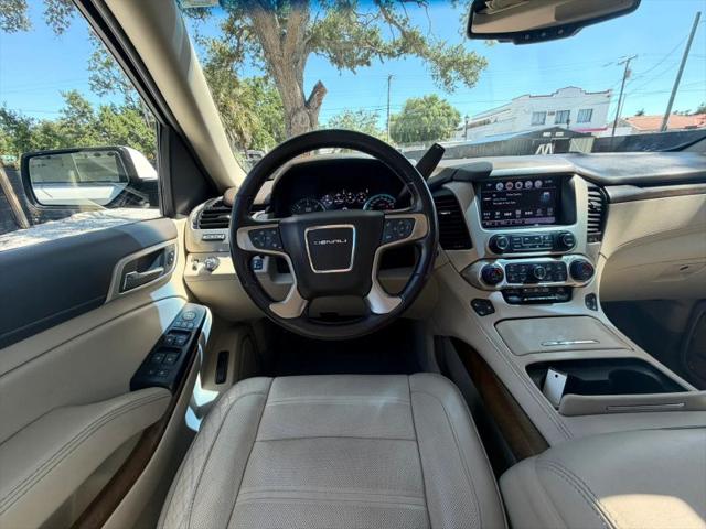2020 GMC Yukon 2WD Denali