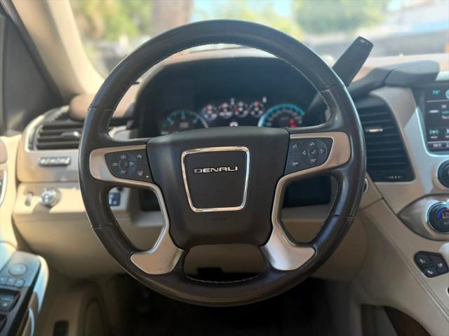 2020 GMC Yukon 2WD Denali