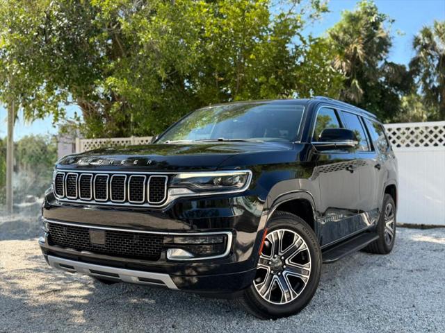 2024 Jeep Wagoneer Series II 4x2 for sale in Bradenton, FL