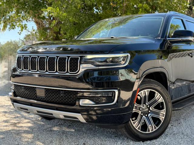 2024 Jeep Wagoneer Series II 4x2