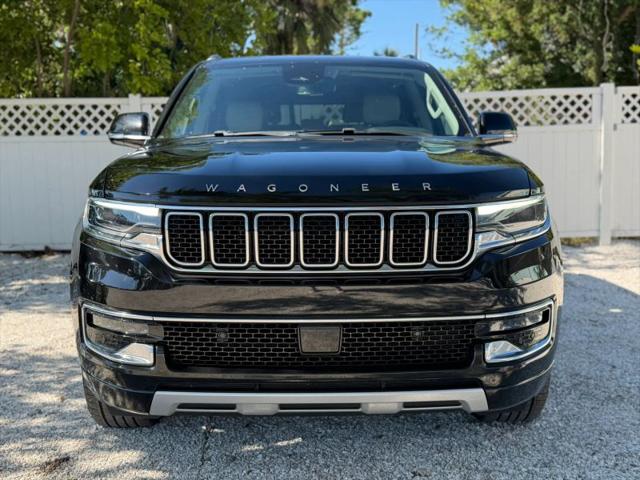 2024 Jeep Wagoneer Series II 4x2