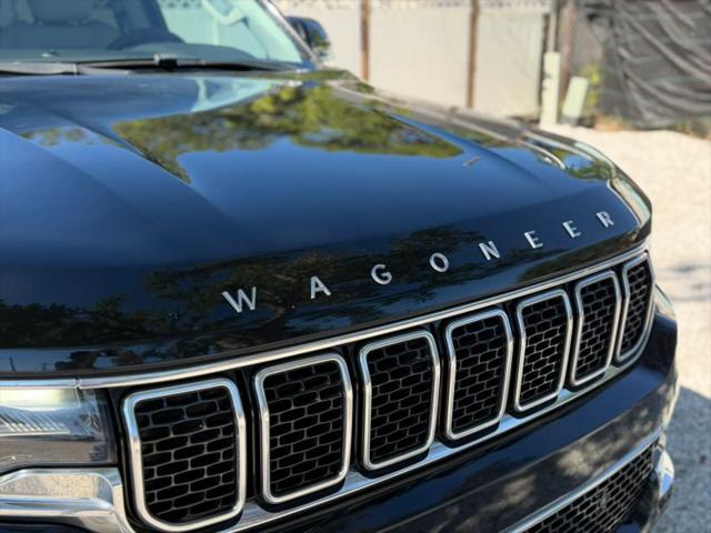 2024 Jeep Wagoneer Series II 4x2