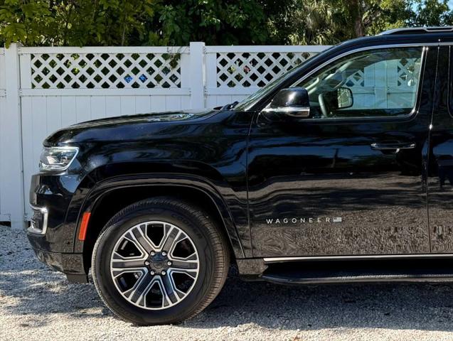2024 Jeep Wagoneer Series II 4x2