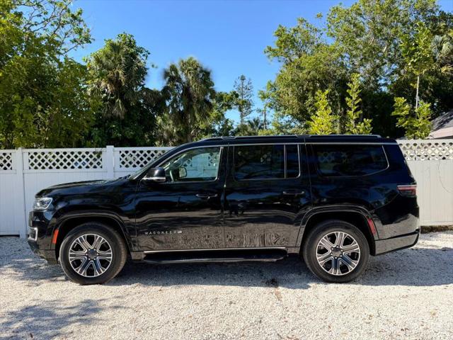 2024 Jeep Wagoneer Series II 4x2