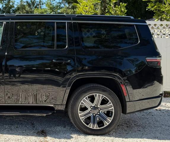 2024 Jeep Wagoneer Series II 4x2