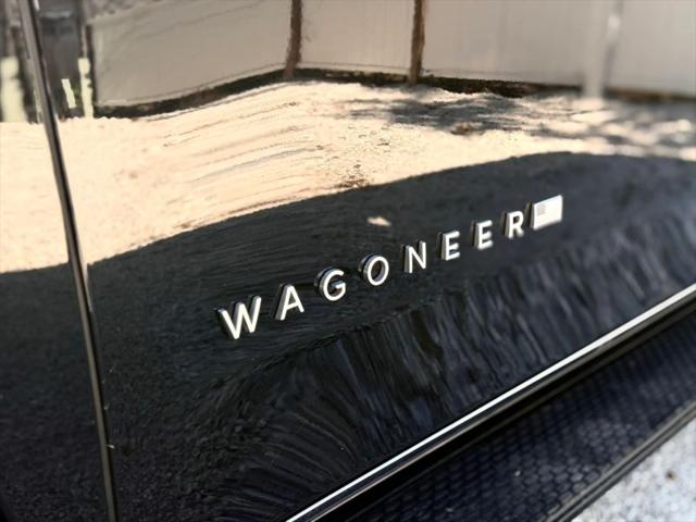 2024 Jeep Wagoneer Series II 4x2
