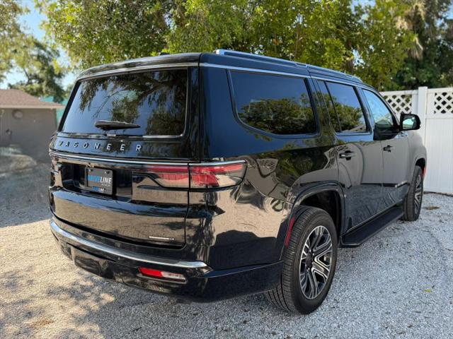 2024 Jeep Wagoneer Series II 4x2