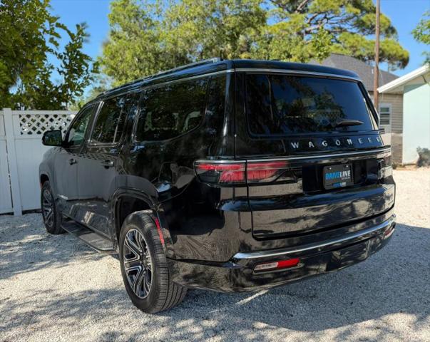2024 Jeep Wagoneer Series II 4x2