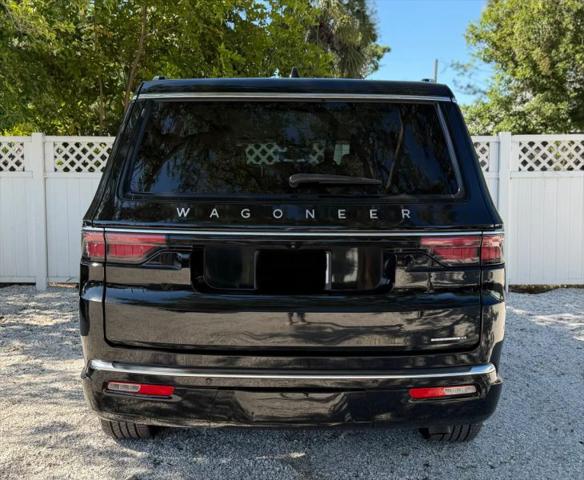 2024 Jeep Wagoneer Series II 4x2