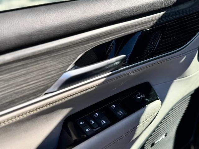 2024 Jeep Wagoneer Series II 4x2