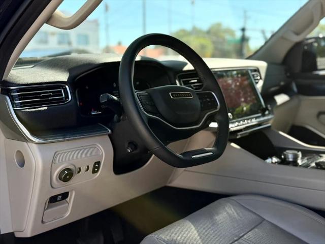 2024 Jeep Wagoneer Series II 4x2