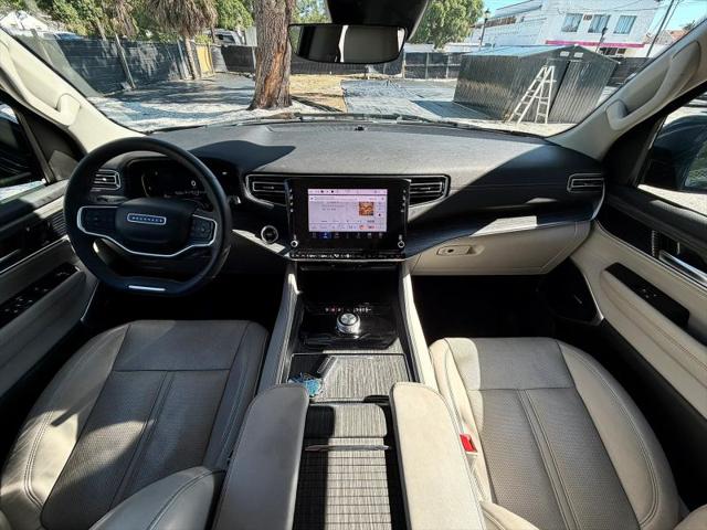 2024 Jeep Wagoneer Series II 4x2