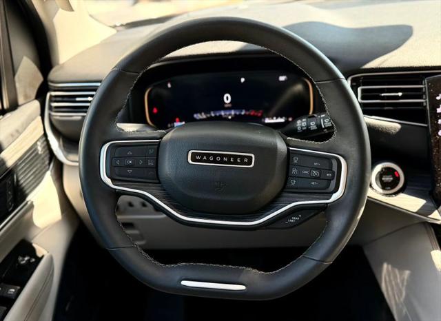2024 Jeep Wagoneer Series II 4x2
