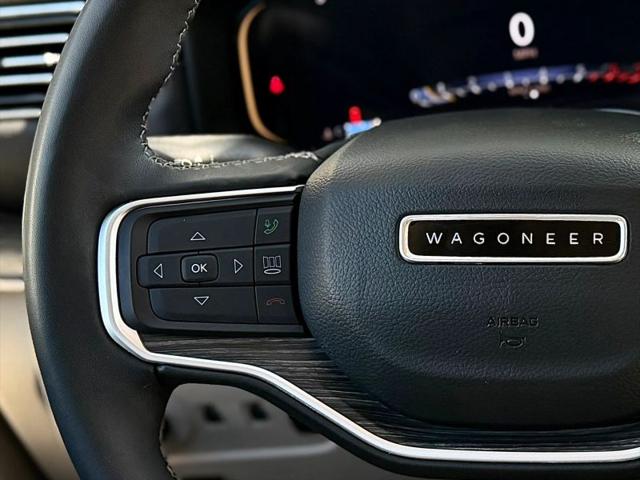 2024 Jeep Wagoneer Series II 4x2