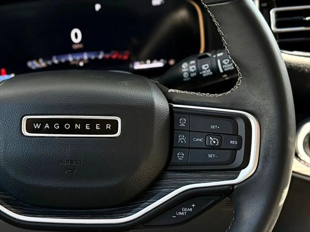 2024 Jeep Wagoneer Series II 4x2