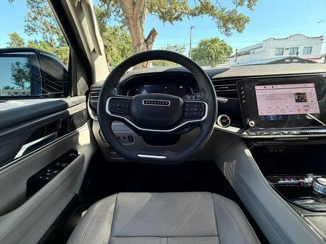 2024 Jeep Wagoneer Series II 4x2