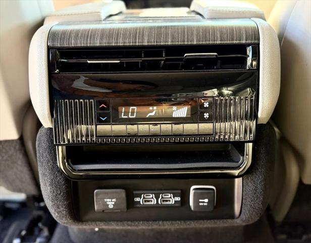 2024 Jeep Wagoneer Series II 4x2