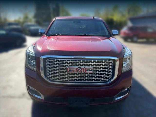 2016 GMC Yukon XL Denali